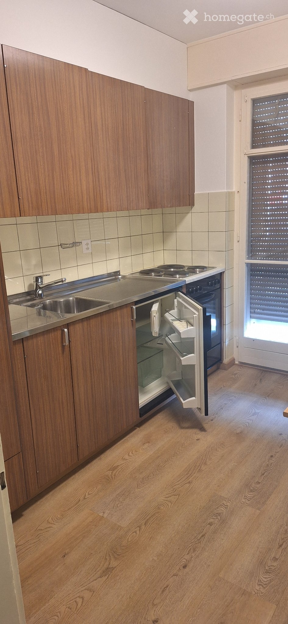 2 rooms apartment