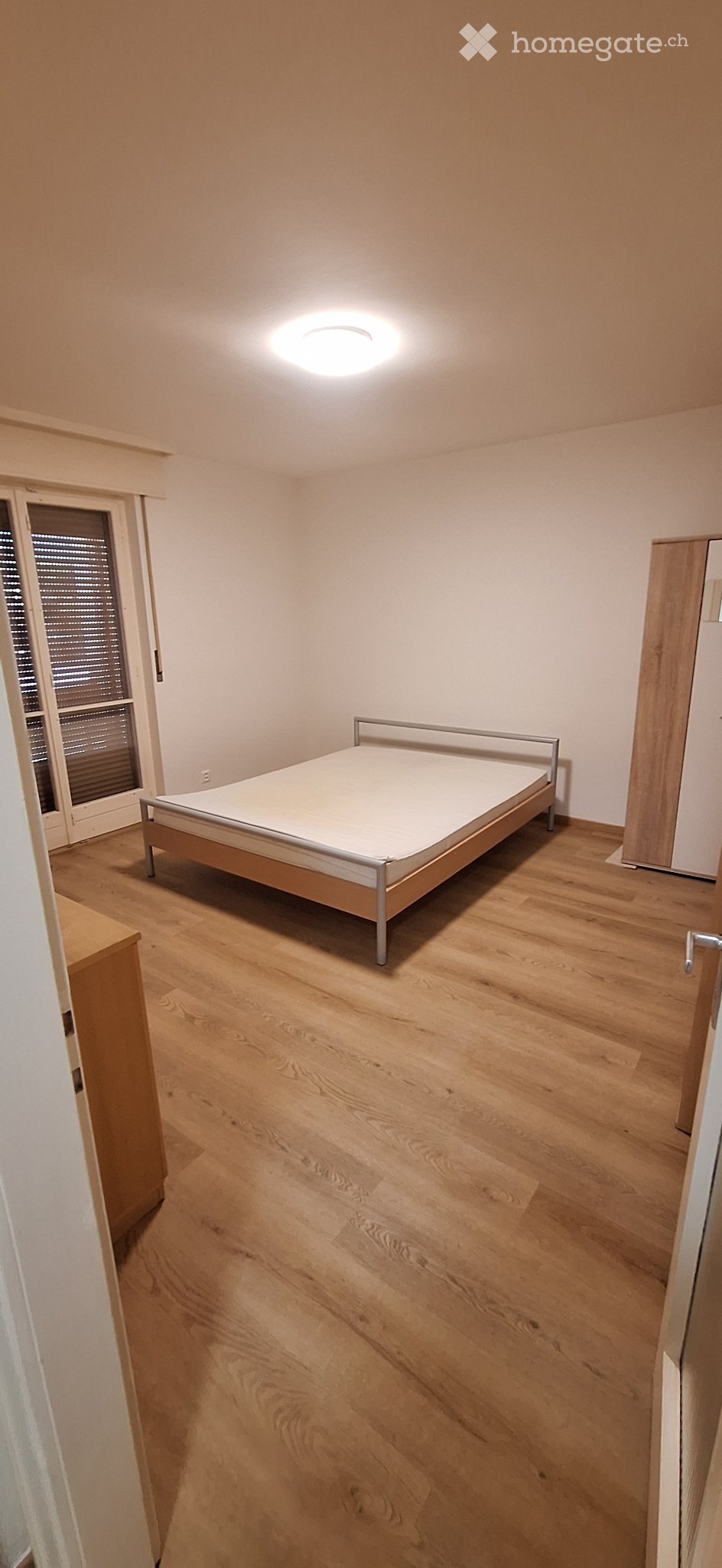 2 rooms apartment