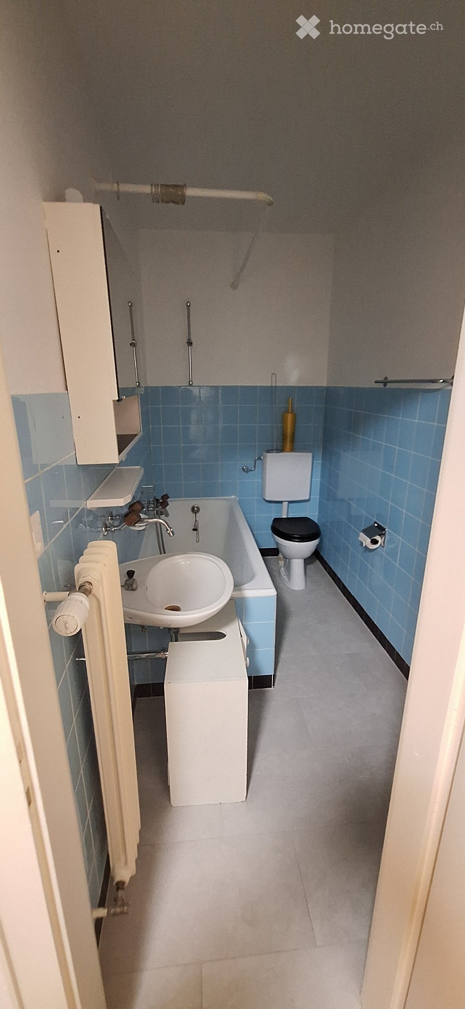 2 rooms apartment