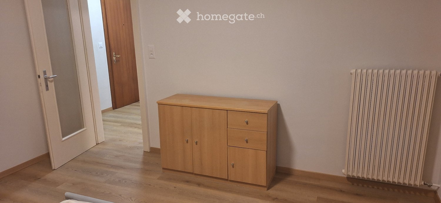 2 rooms apartment