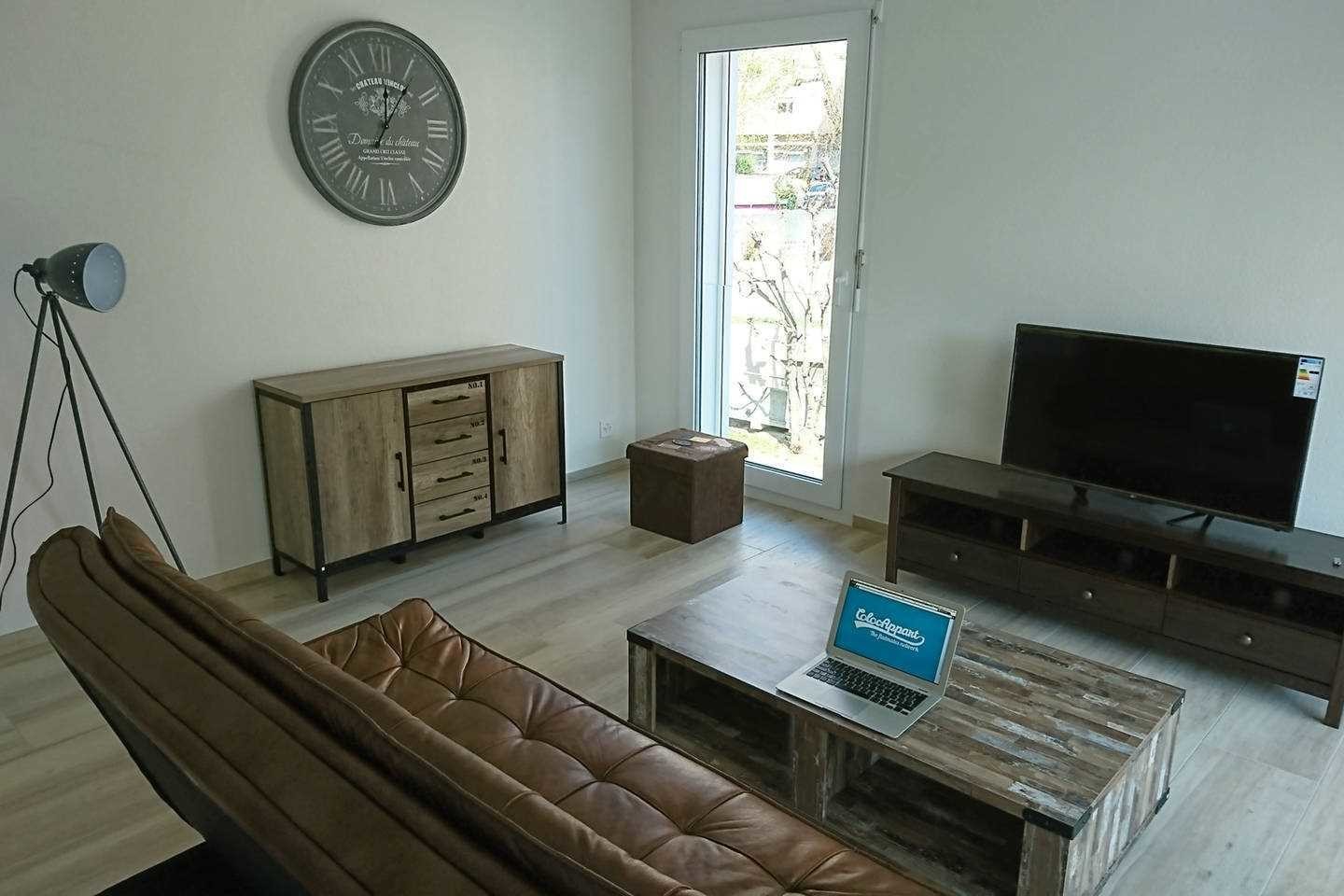 Room in a shared flat