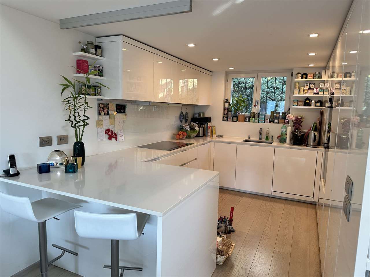 2 ½ pièces appartement