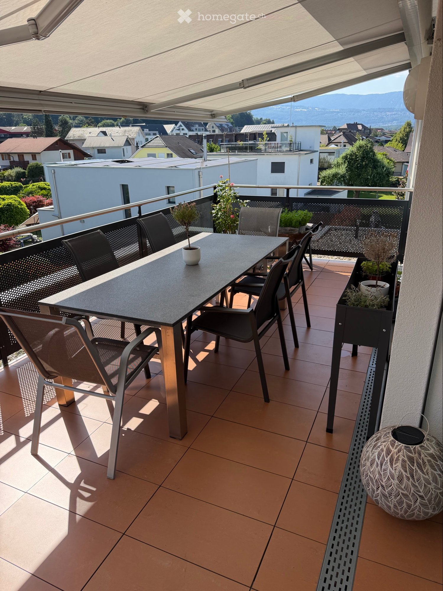 2 rooms apartment