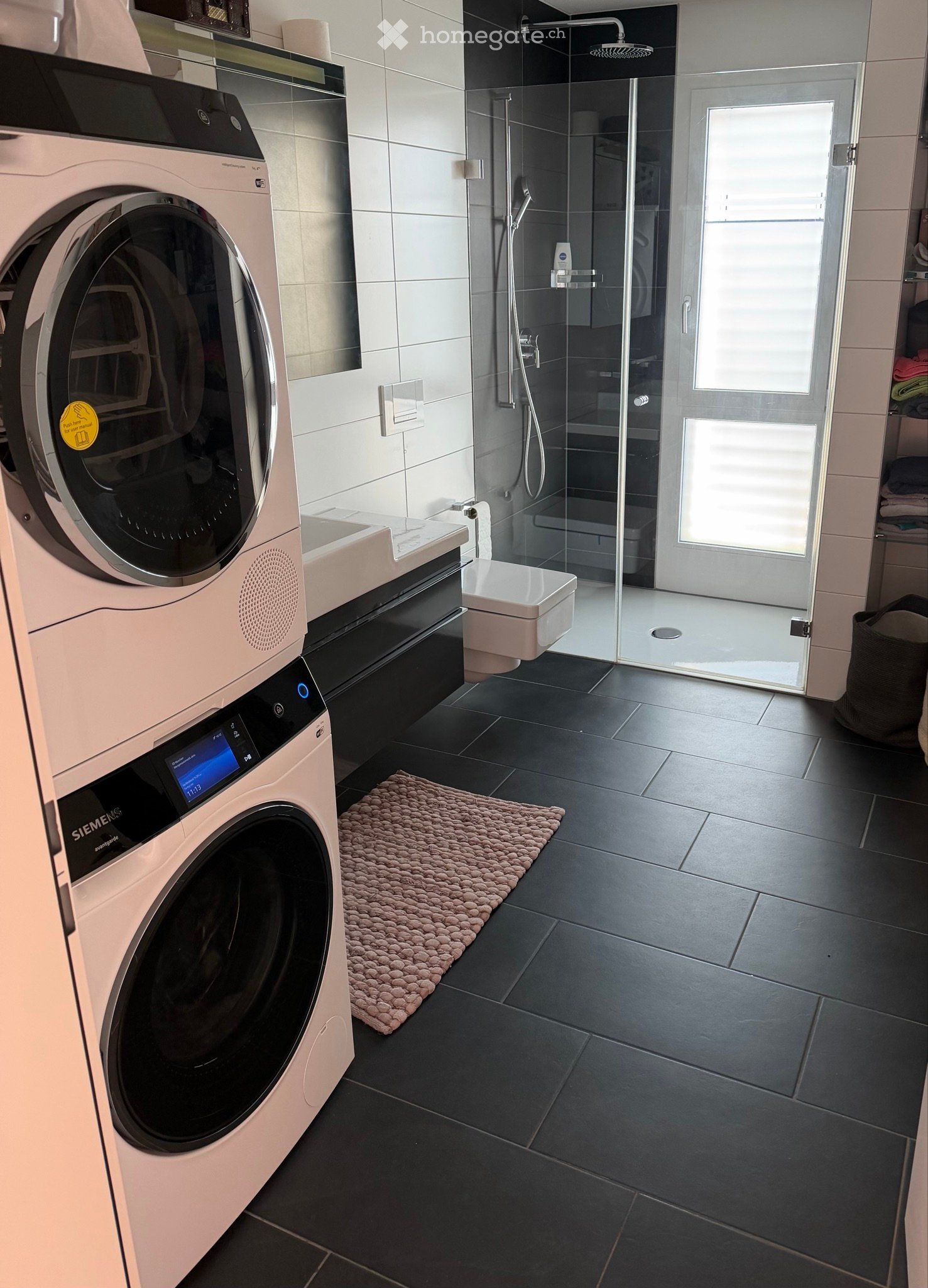 2 rooms apartment