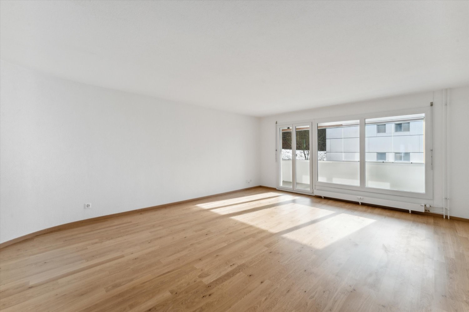 4 ½ rooms apartment