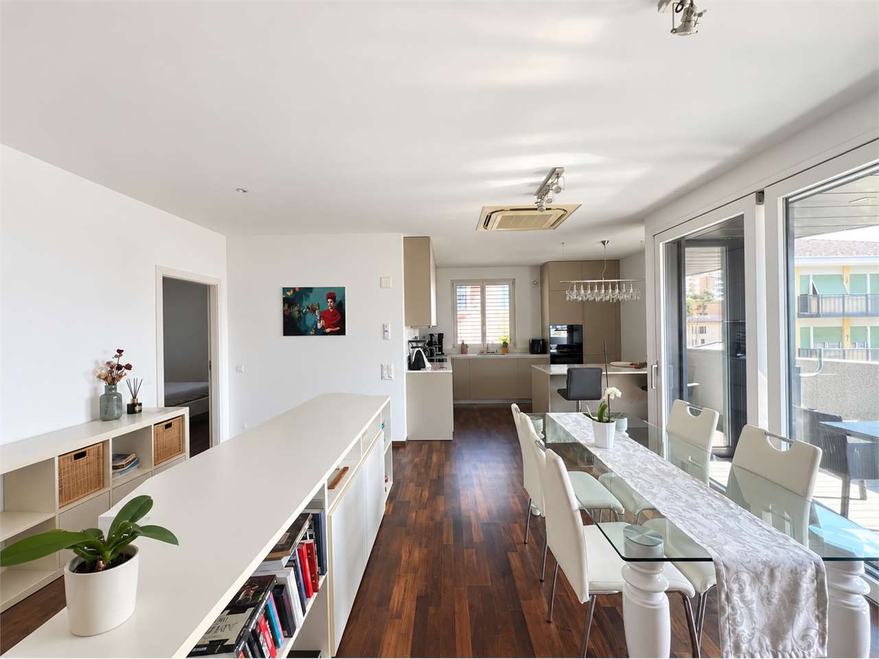 3 ½ rooms furnished flat, photo 1 of 8