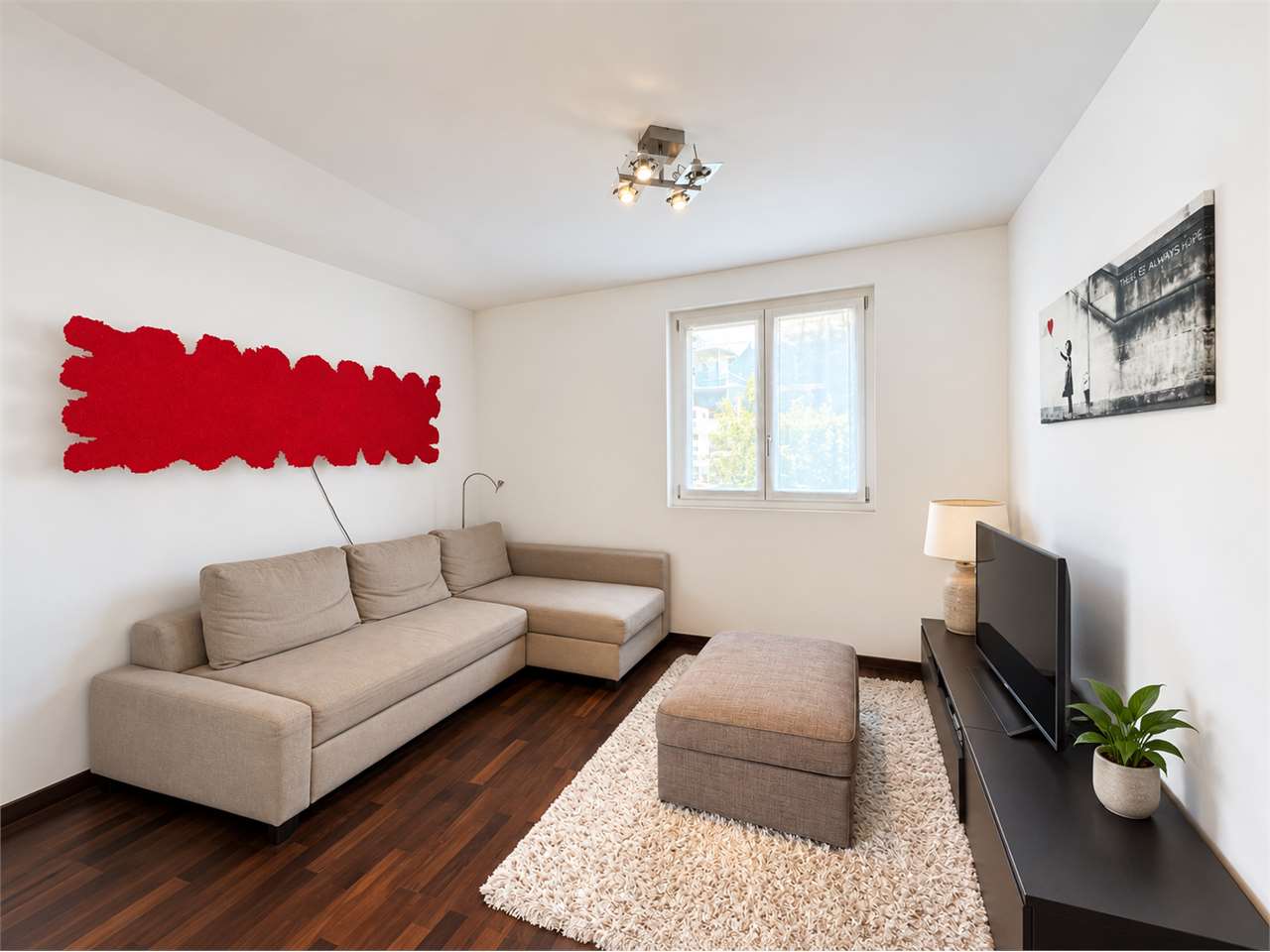 3 ½ rooms furnished flat, photo 3 of 8