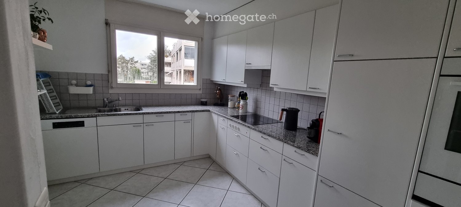Appartement de 4 ½ pièces