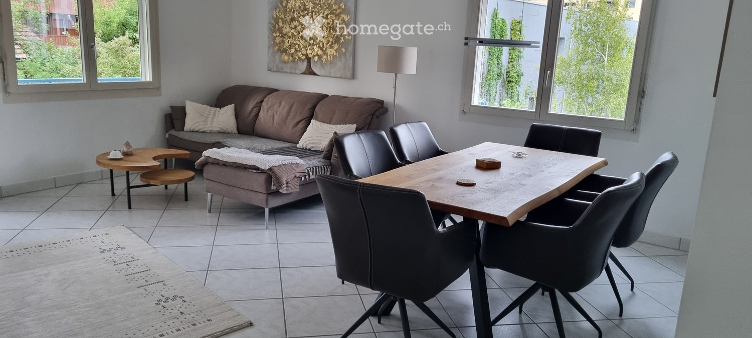 Appartement de 4 ½ pièces