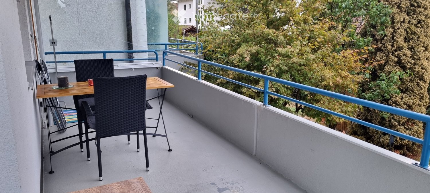 Appartement de 4 ½ pièces