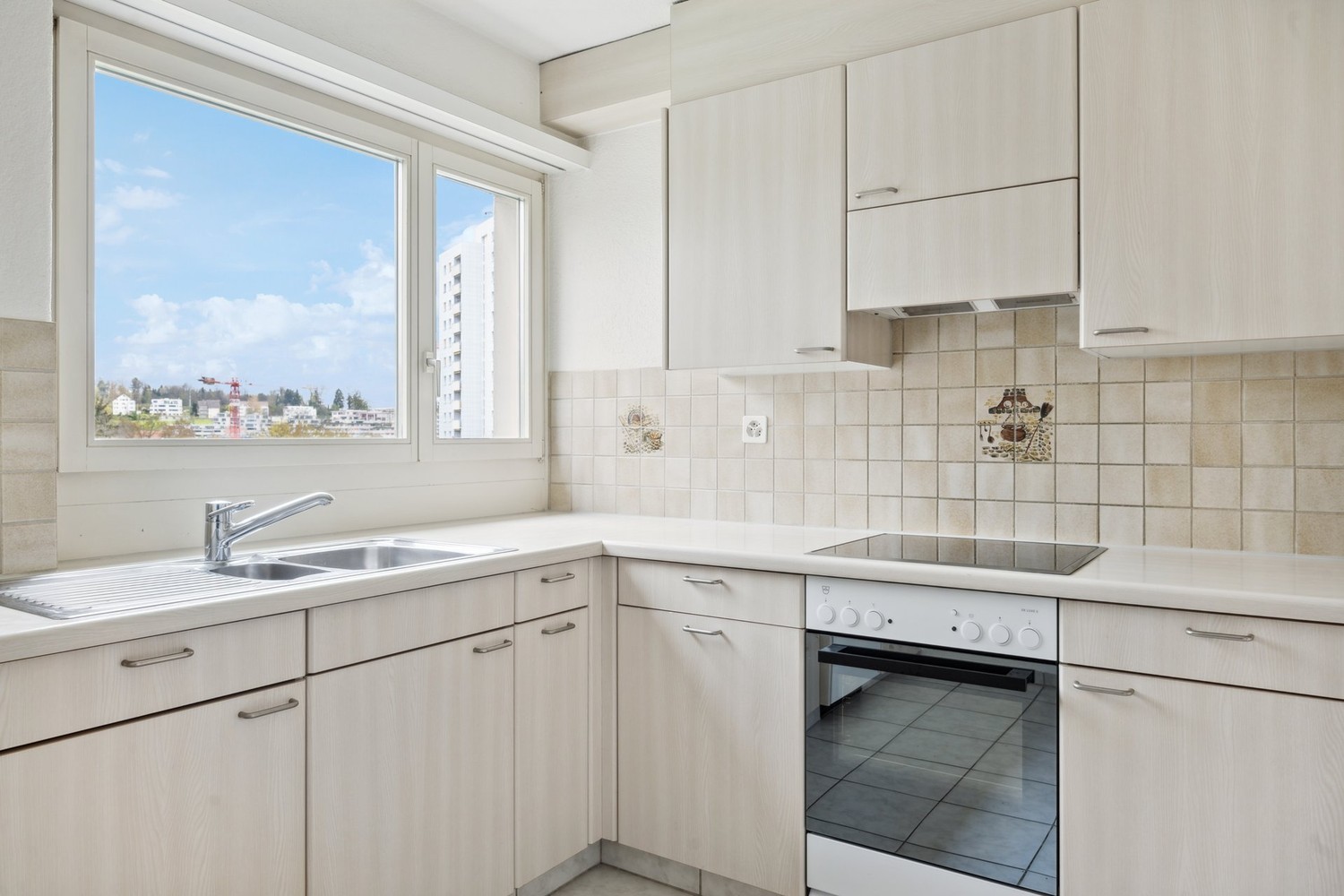 4 rooms apartment