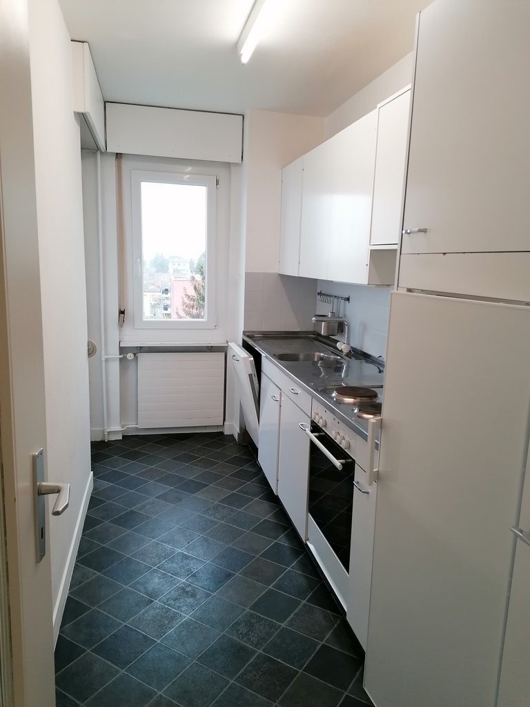 4 ½ Zimmer-Wohnung