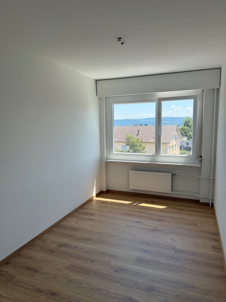 4 ½ Zimmer-Wohnung