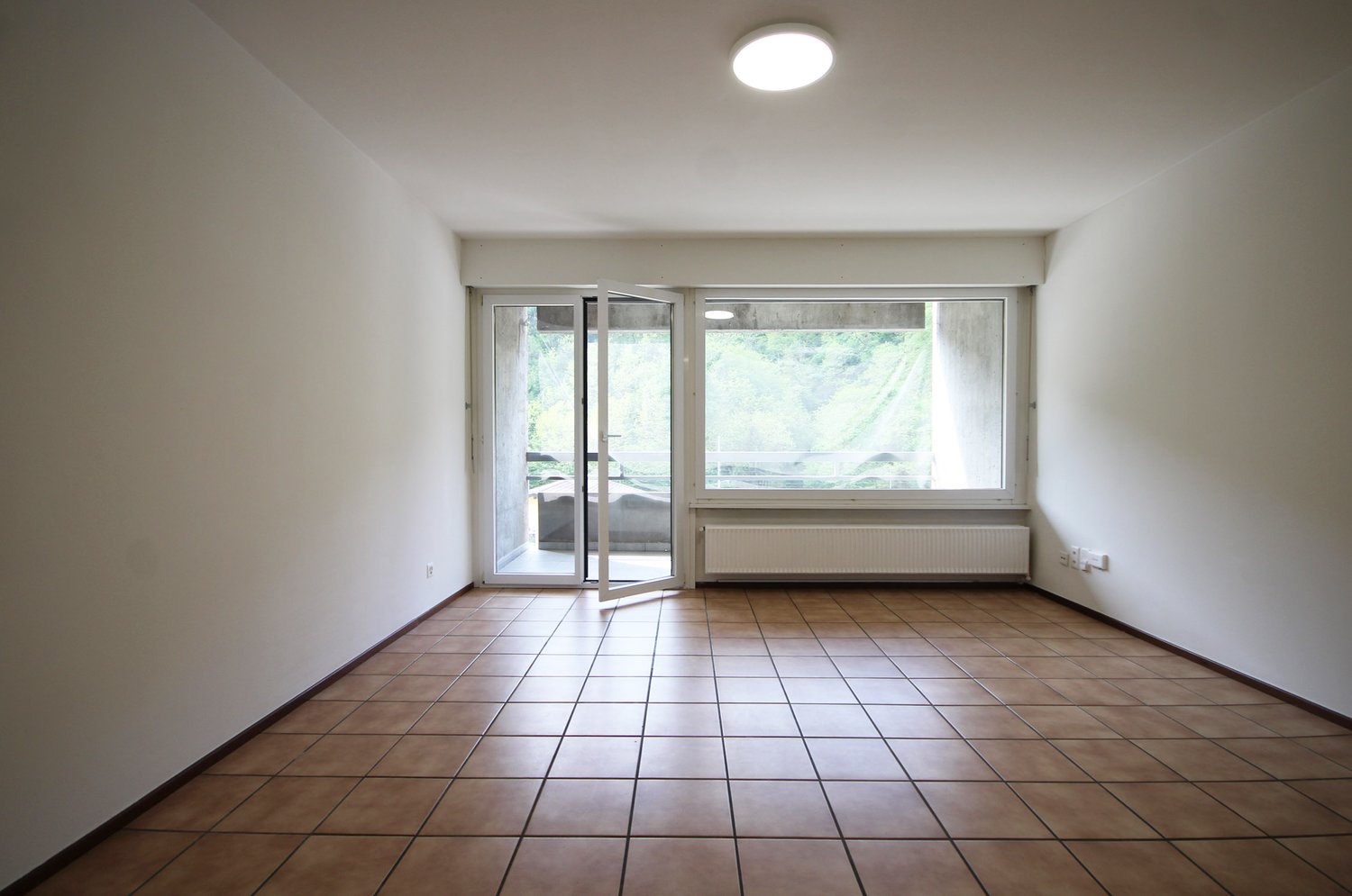 1 ½ rooms apartment