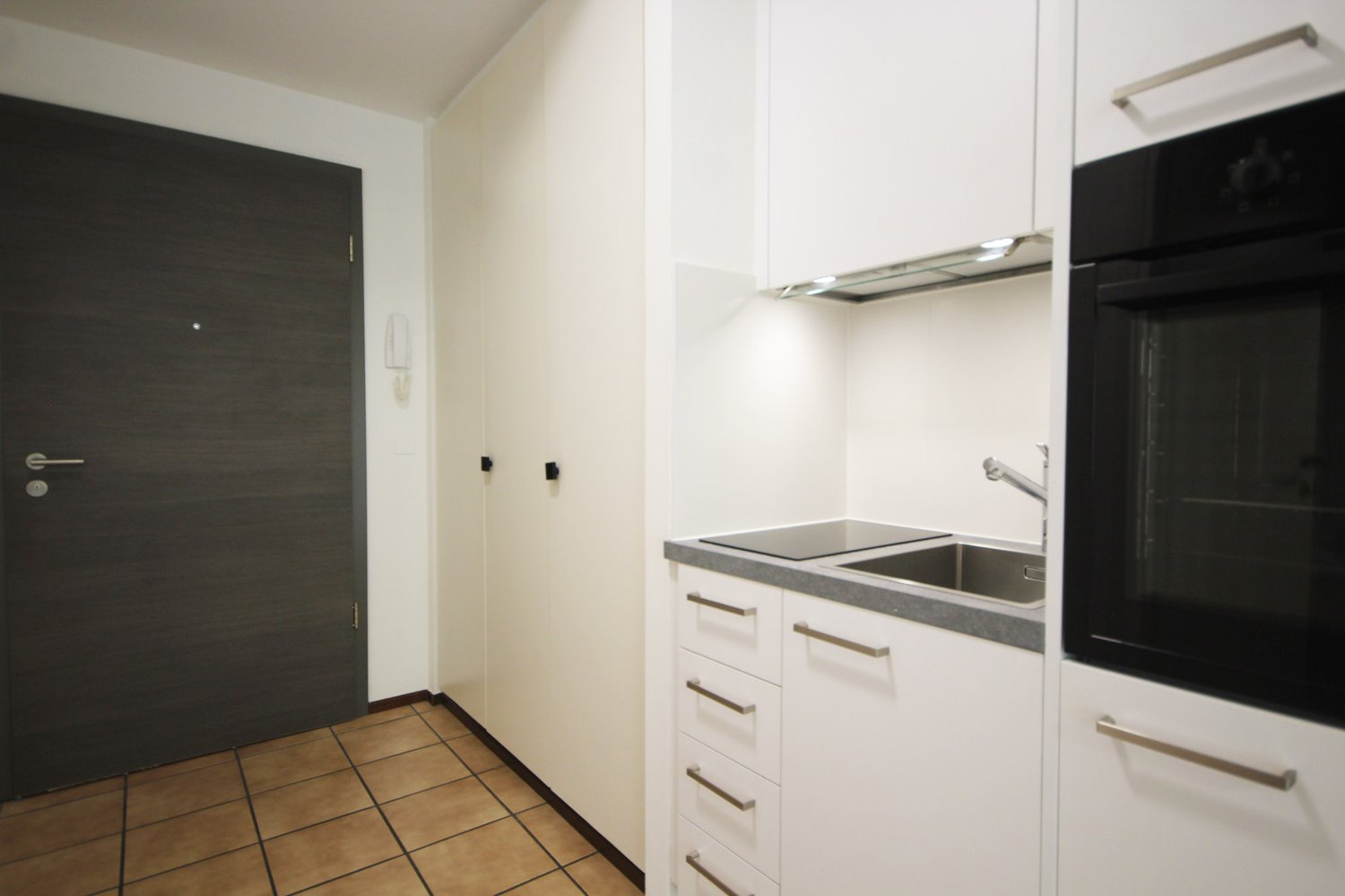 1 ½ rooms apartment