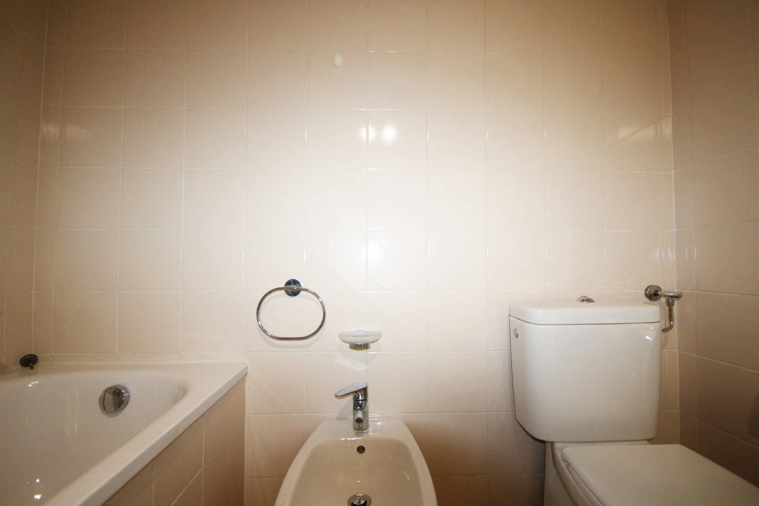 1 ½ rooms apartment