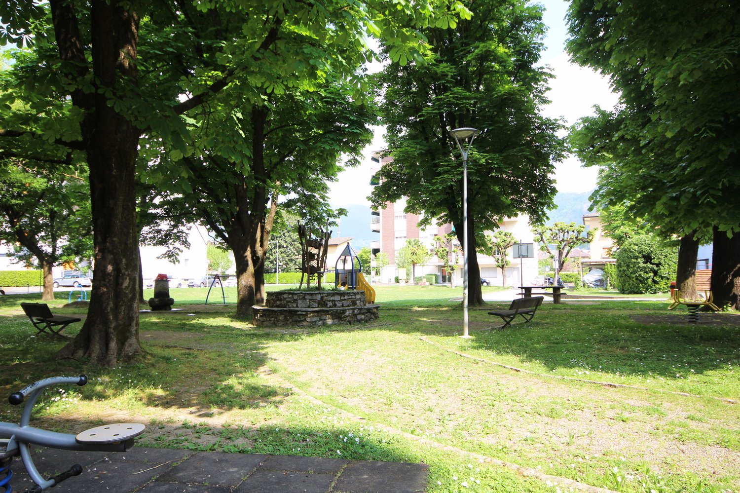 1 ½ rooms apartment