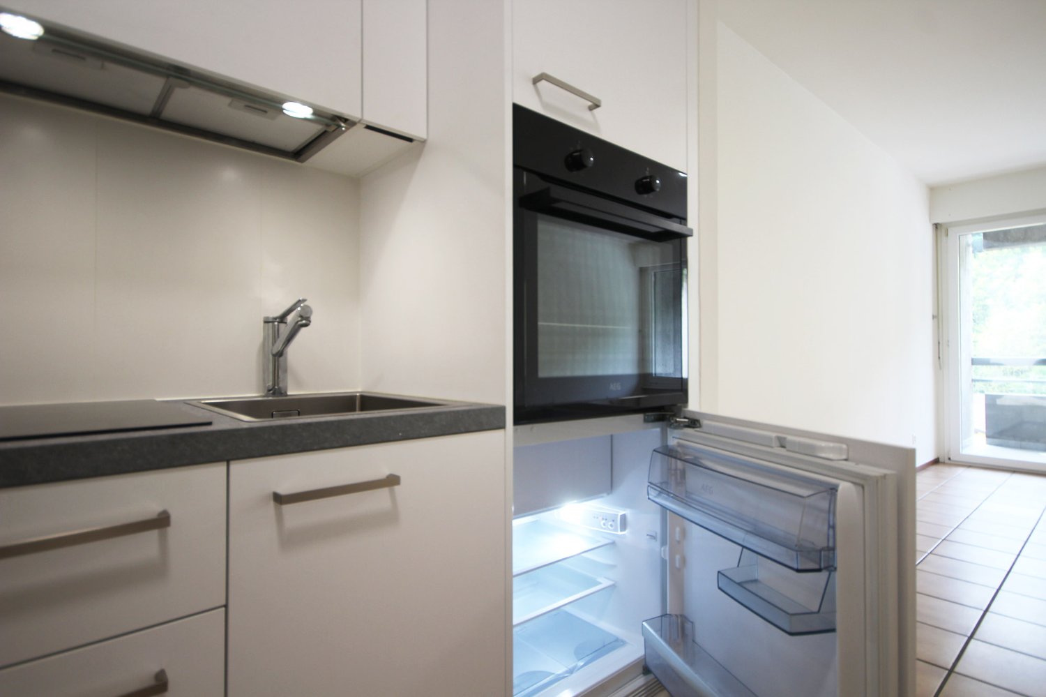 1 ½ rooms apartment