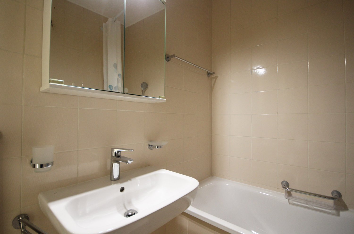 1 ½ rooms apartment