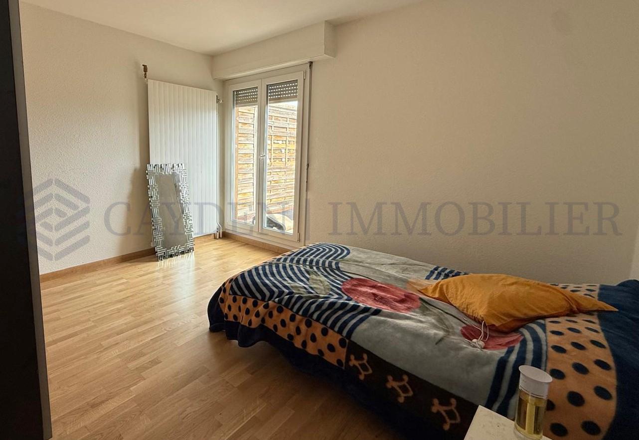 4-Zimmer-Wohnung