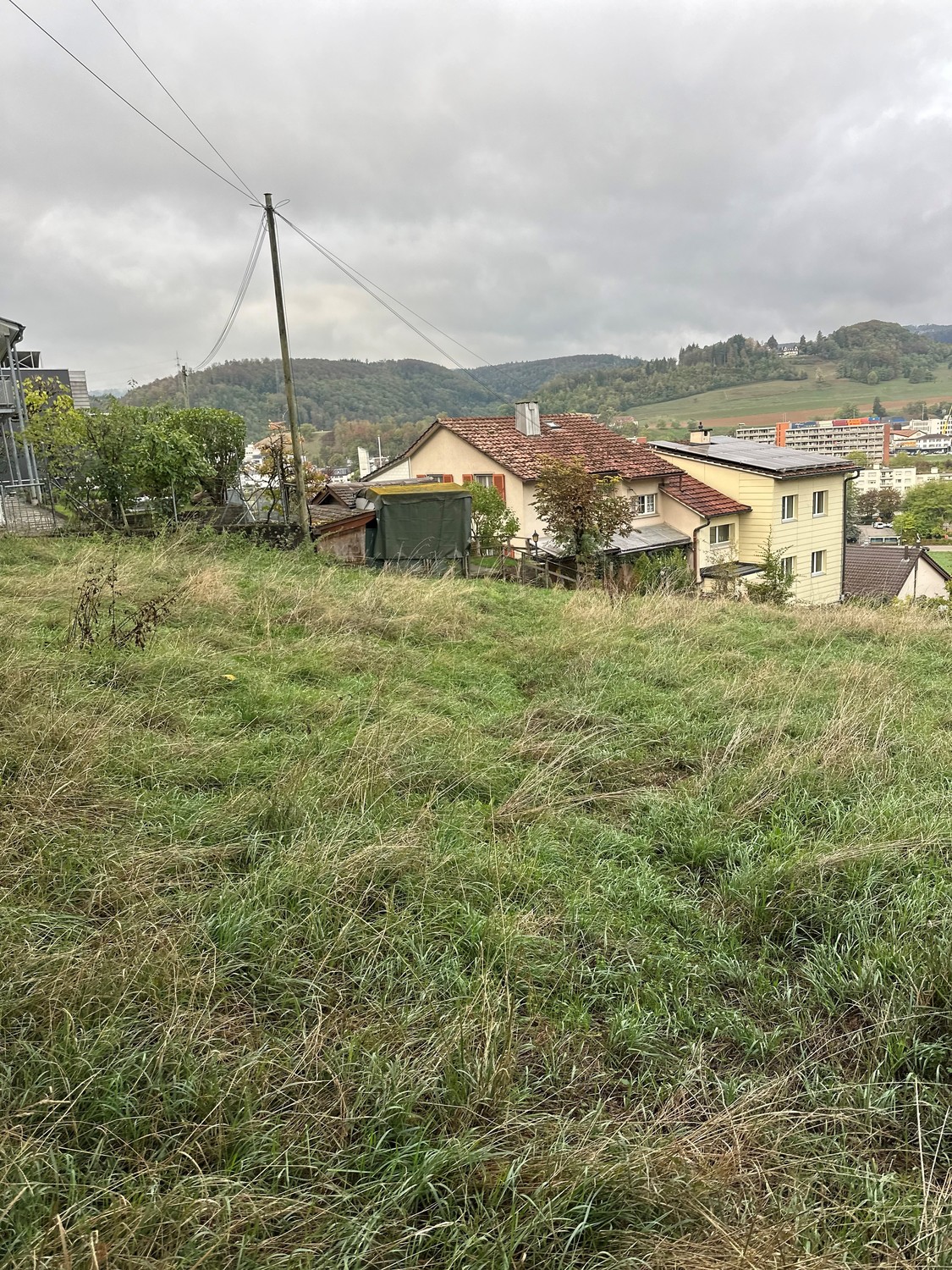 2010m² building land
