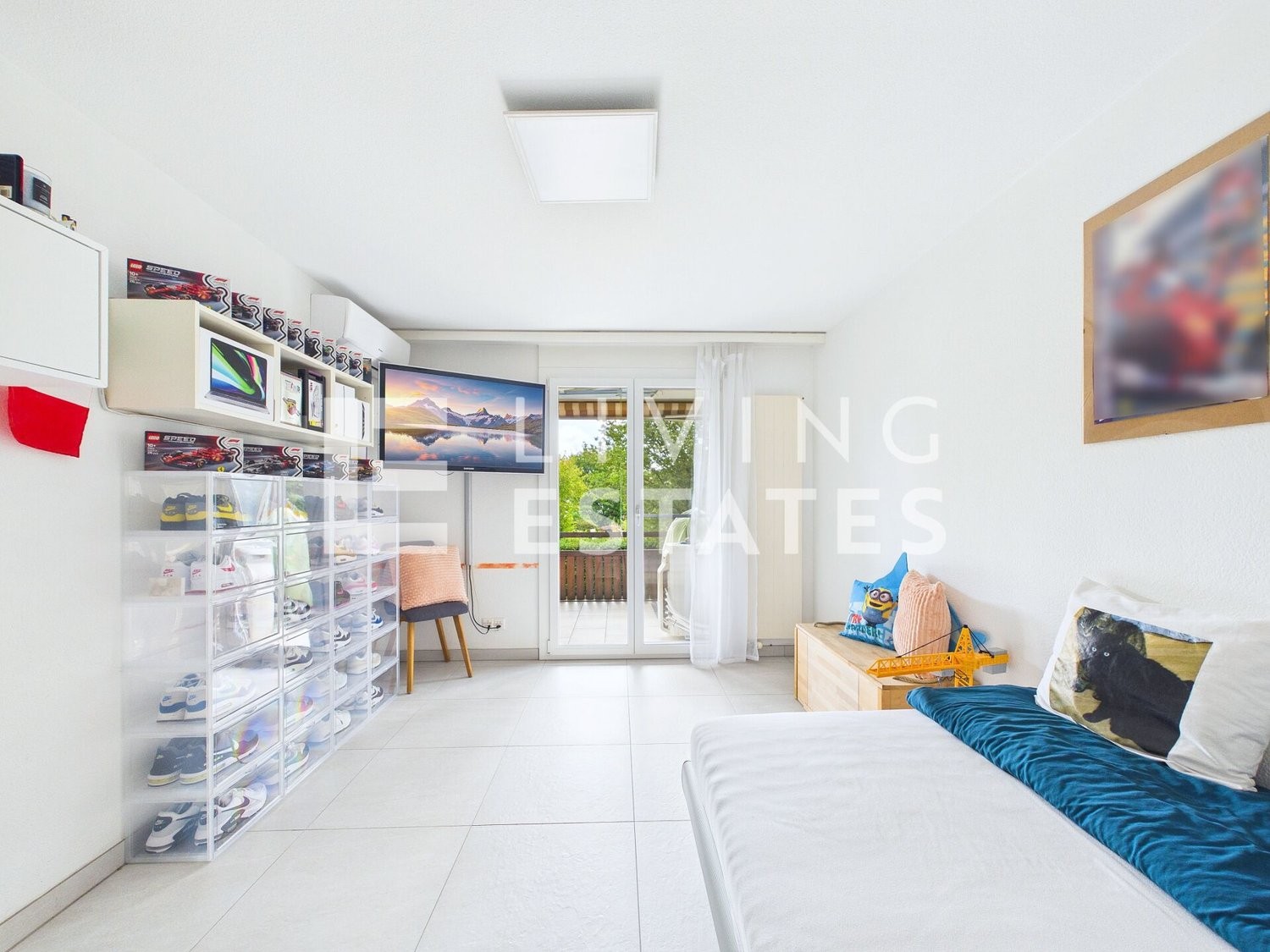 4 ½ rooms apartment