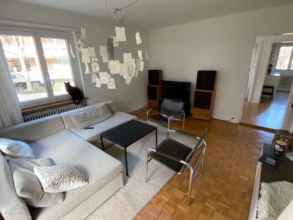 3 ½ rooms furnished flat, photo 1 of 7