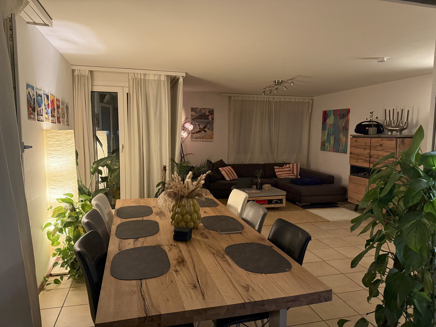 Room in a shared flat