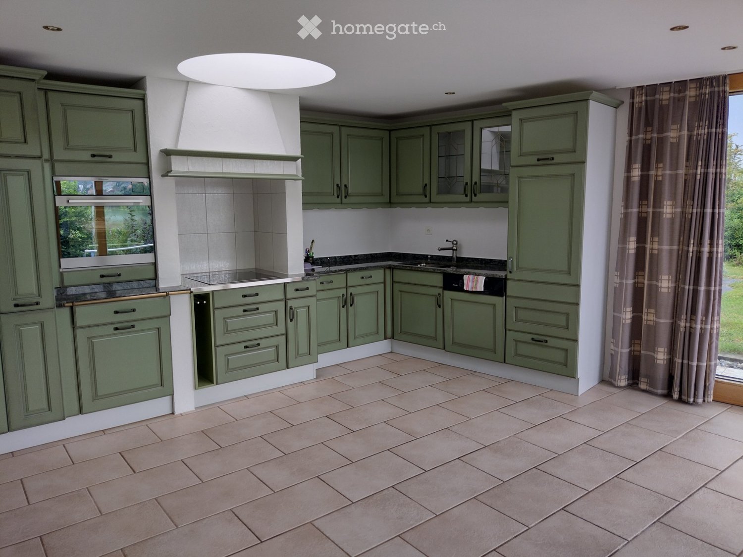 3 ½ rooms single house
