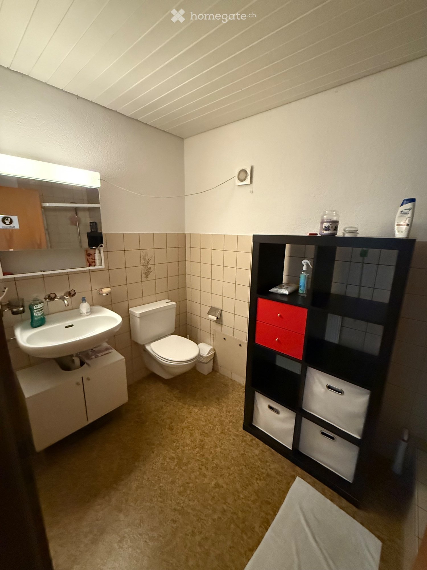 2 rooms apartment