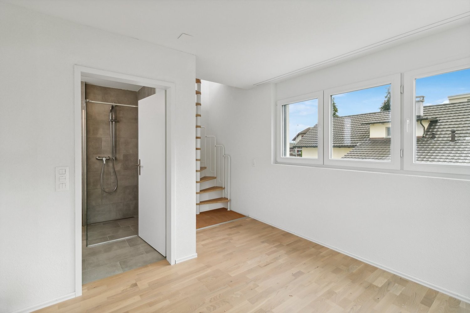 3 ½ rooms single house