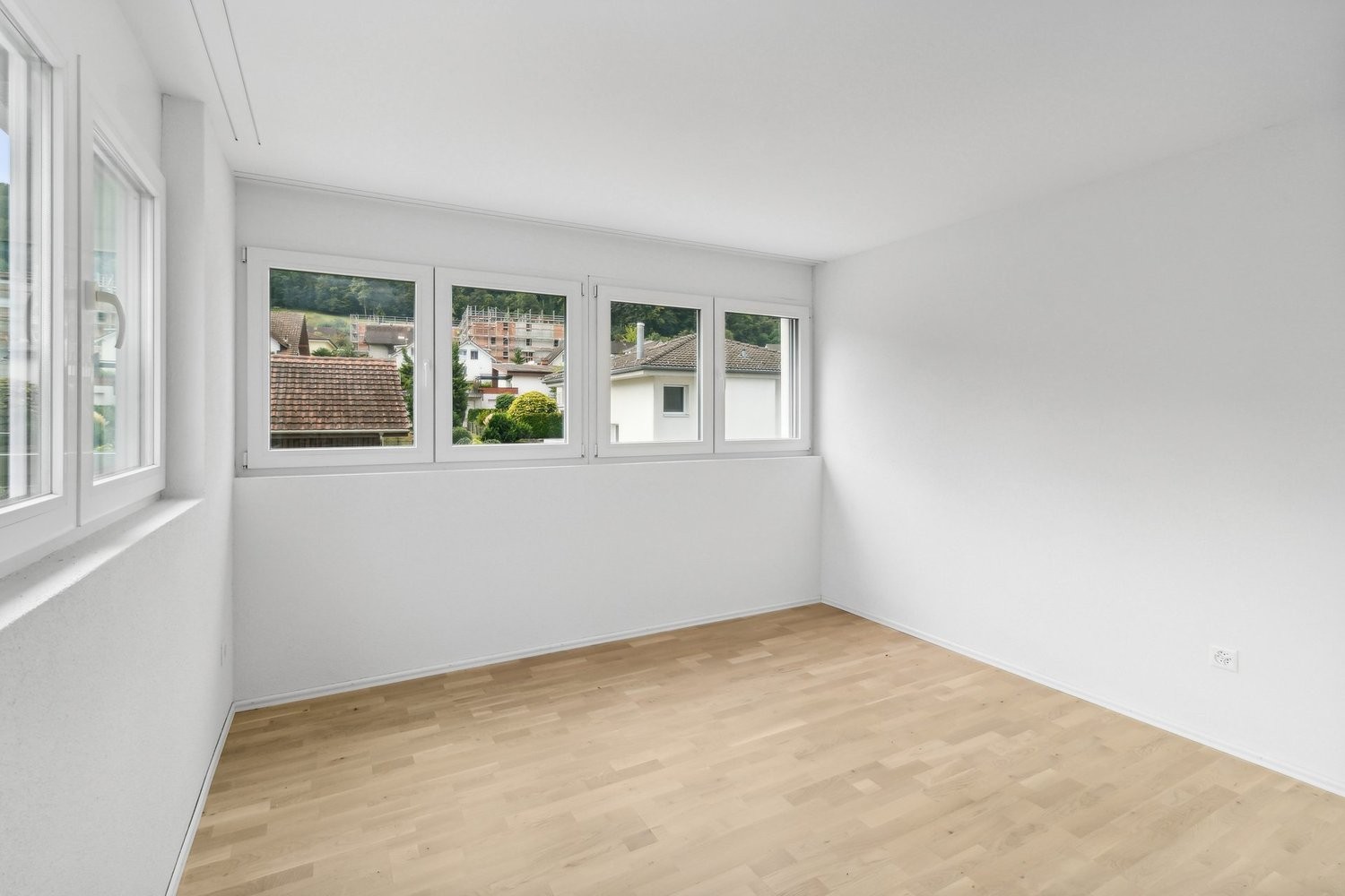 3 ½ rooms single house