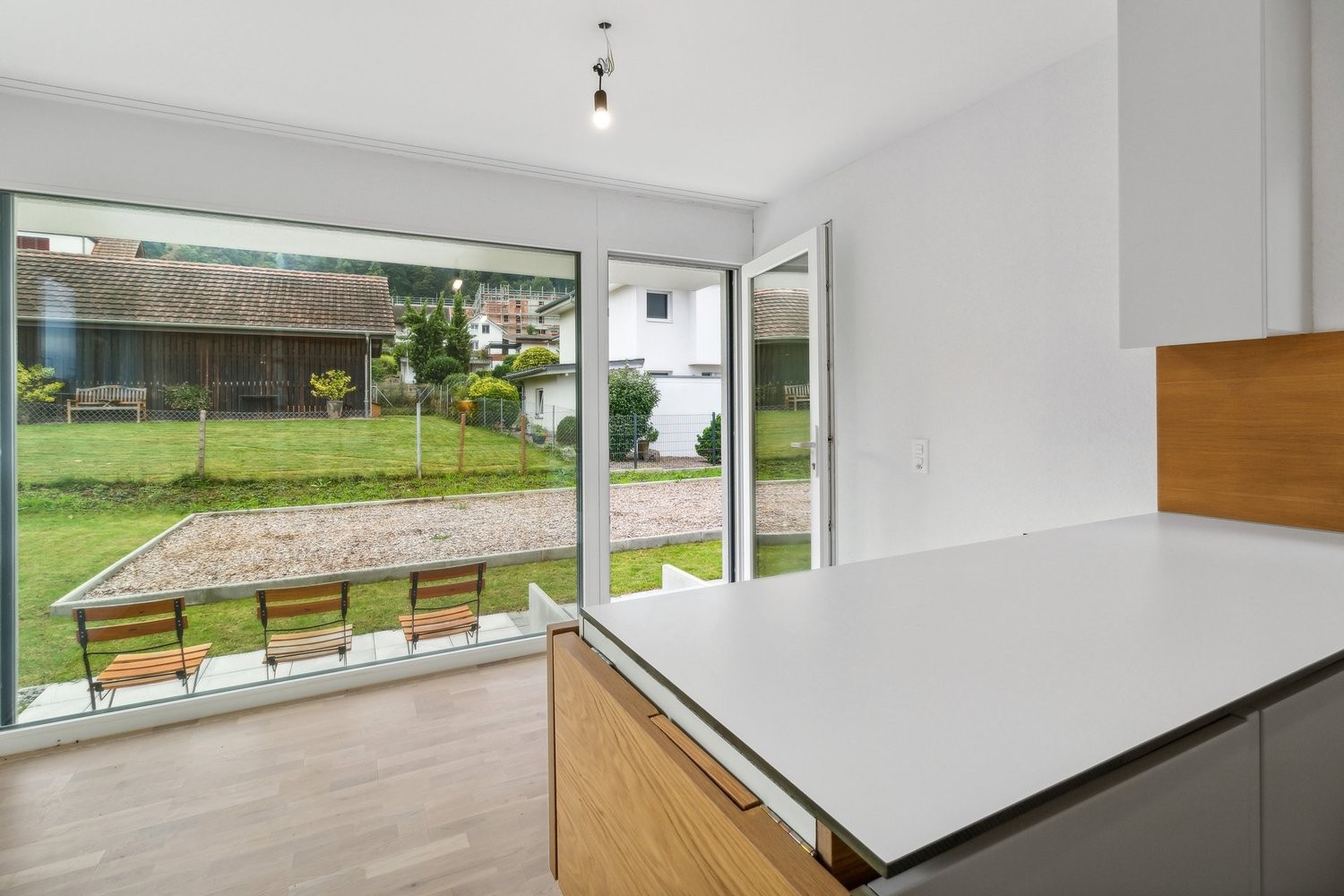 3 ½ rooms single house