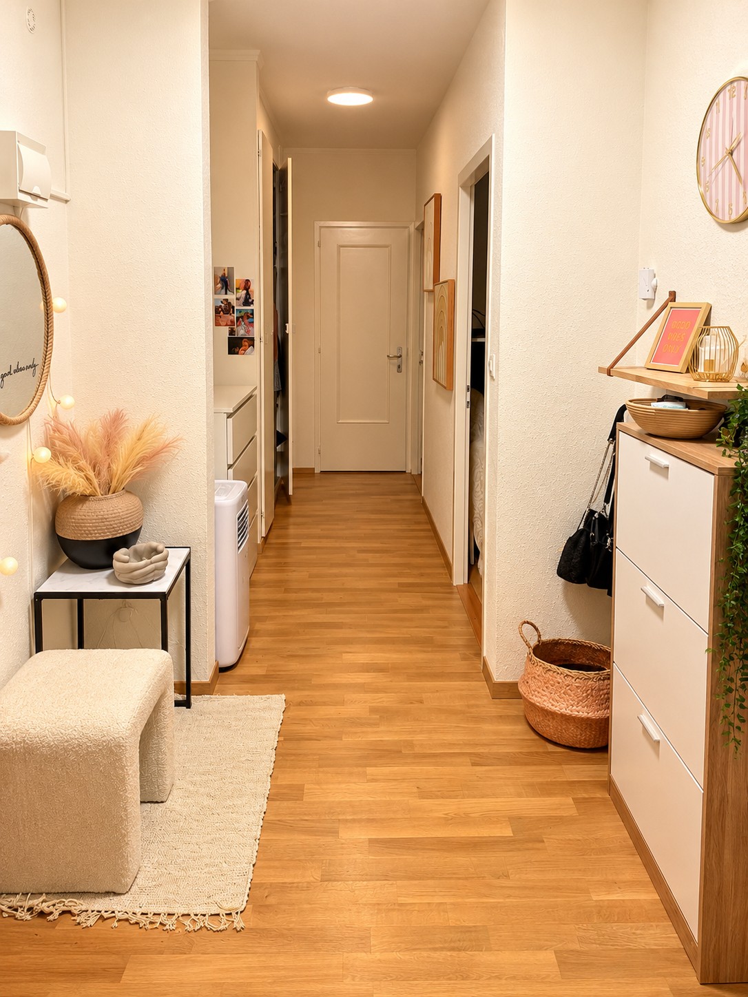 2 rooms apartment