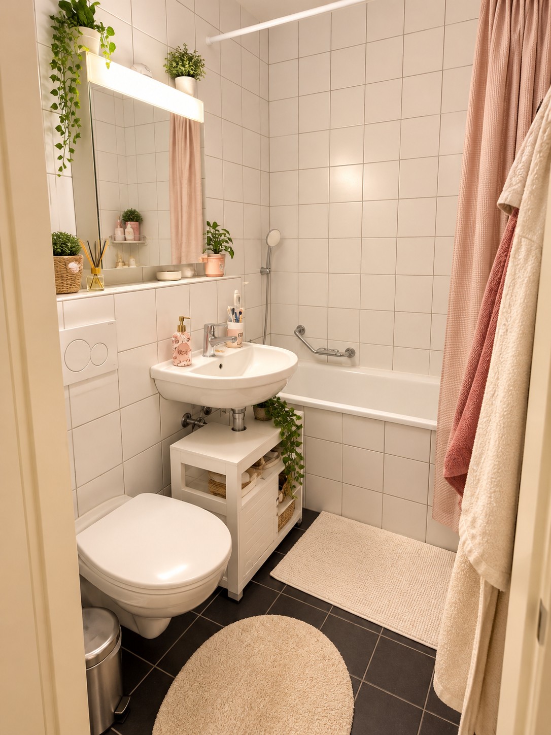2 rooms apartment
