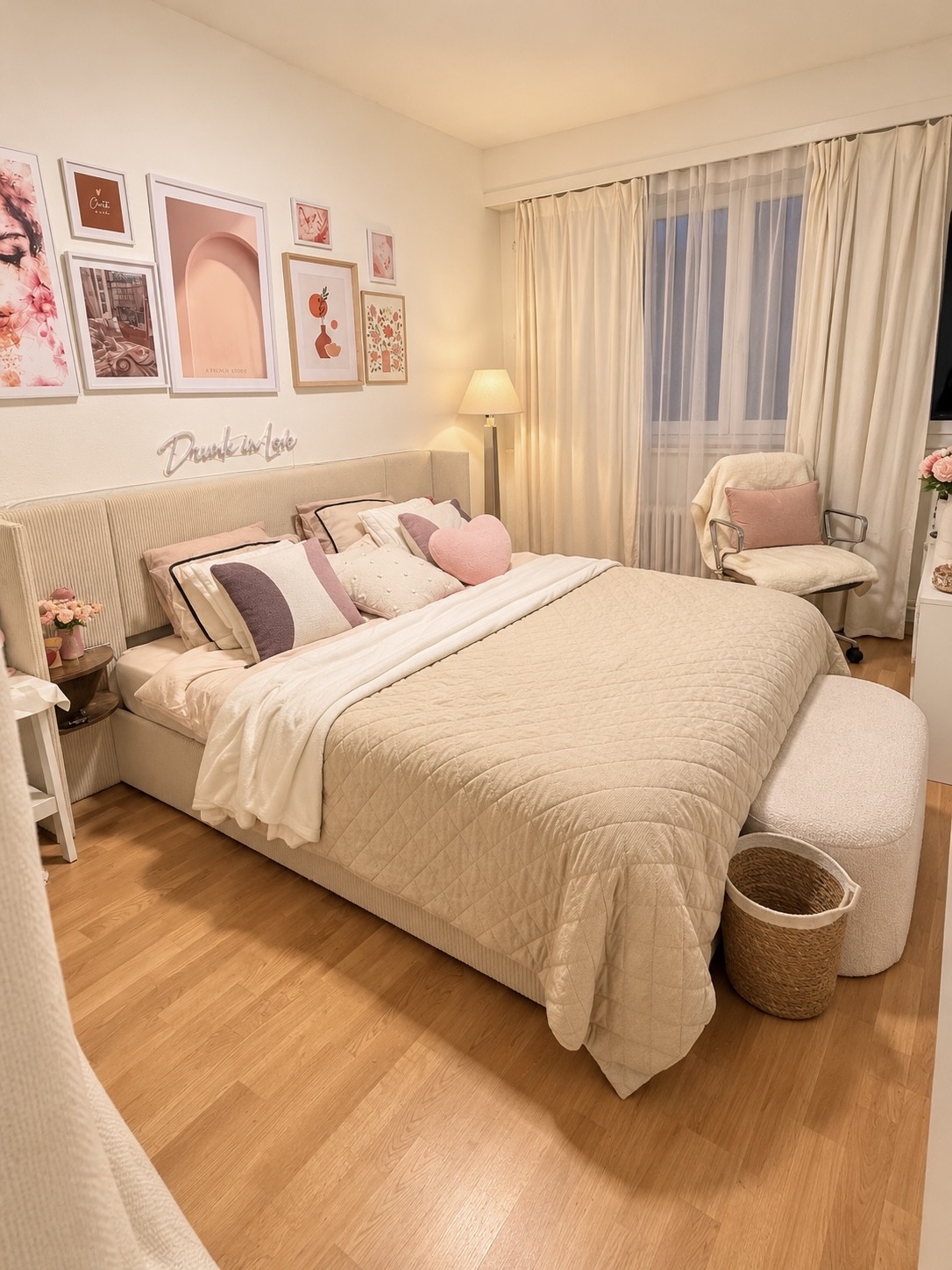 2 rooms apartment