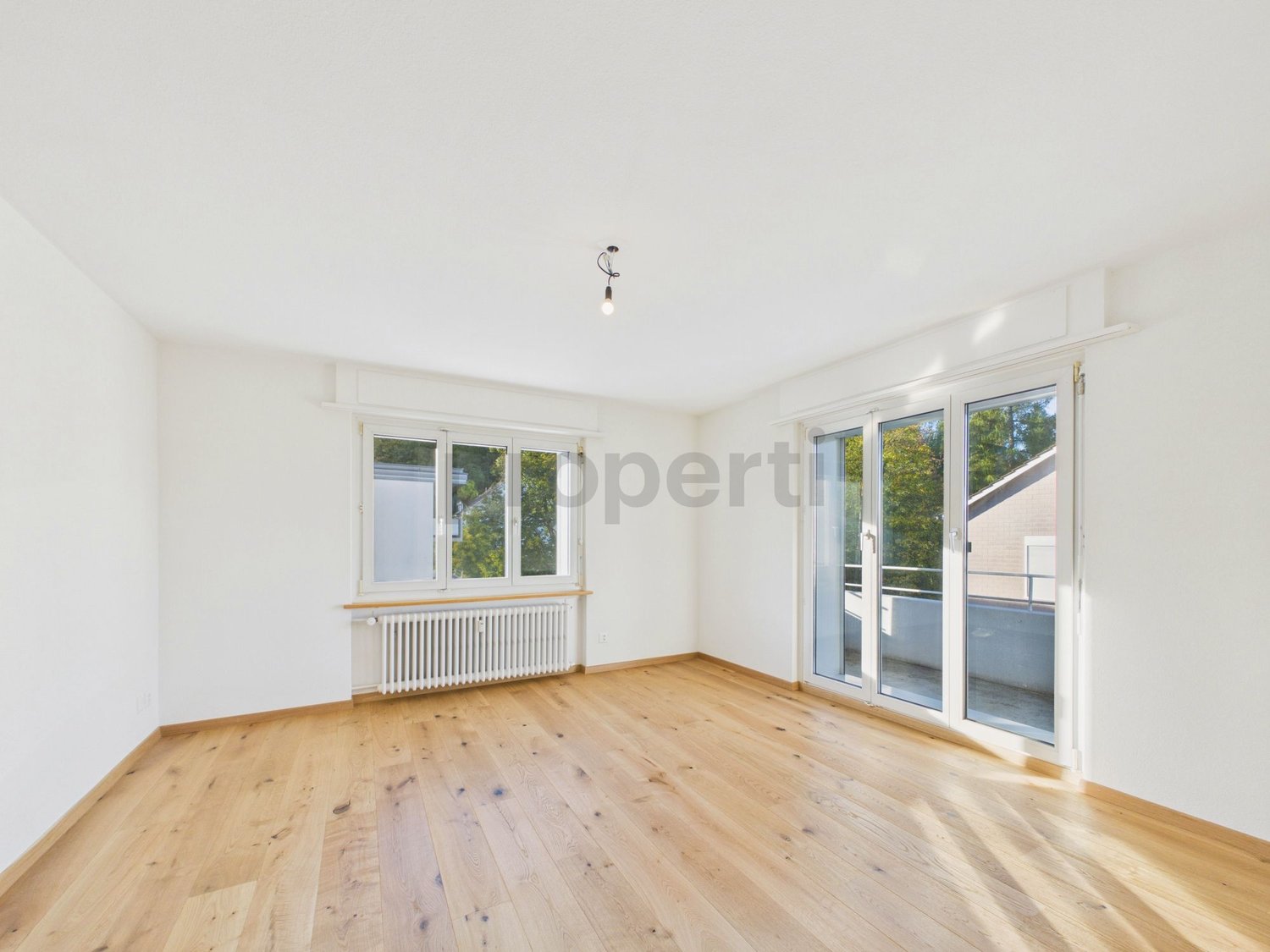Appartement de 2 pièces