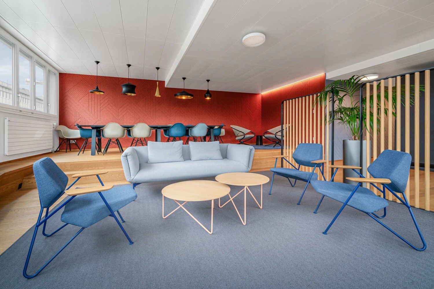 1160m² commercial