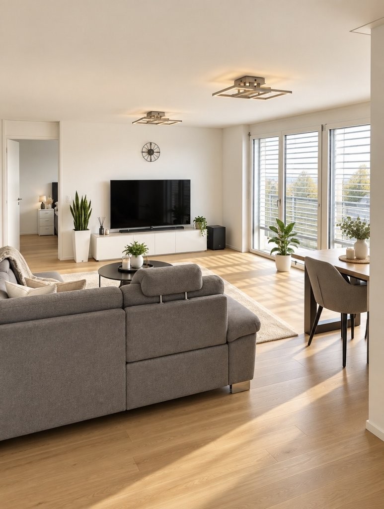 3 ½ rooms apartment, photo 1 of 10