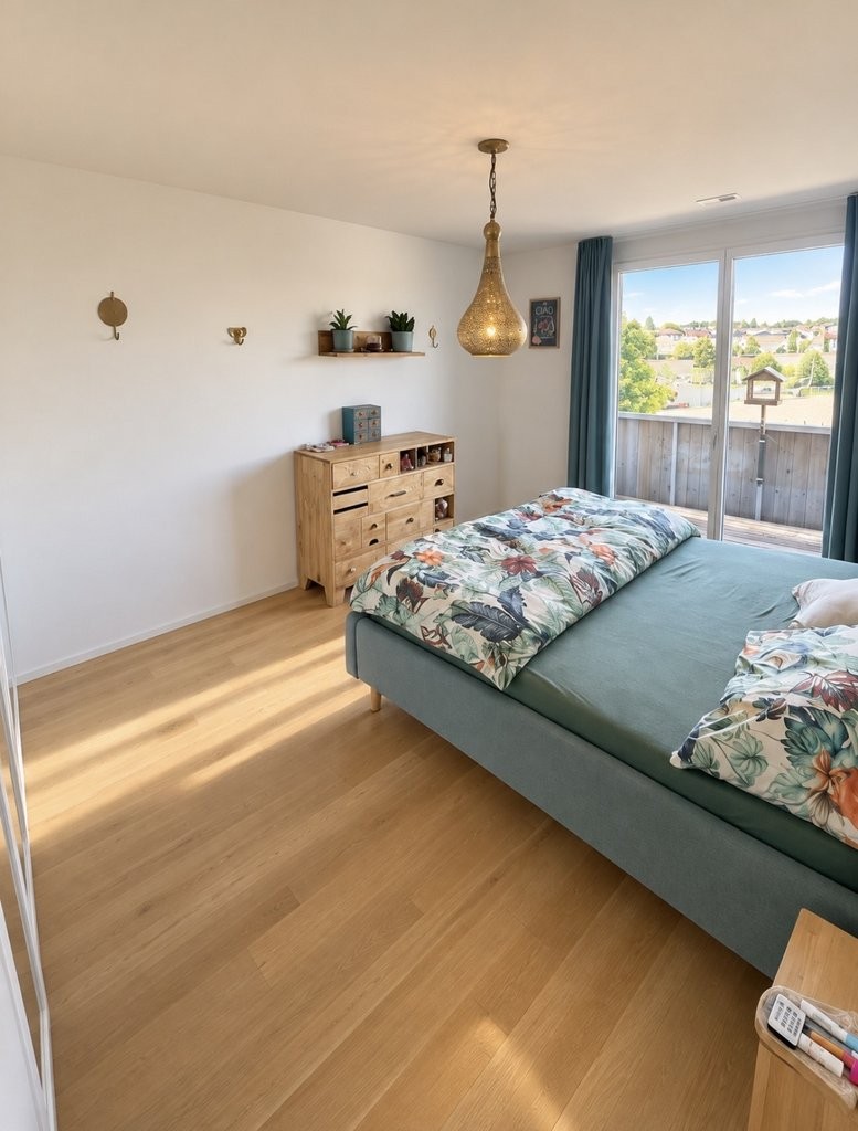 3 ½ rooms apartment, photo 4 of 10