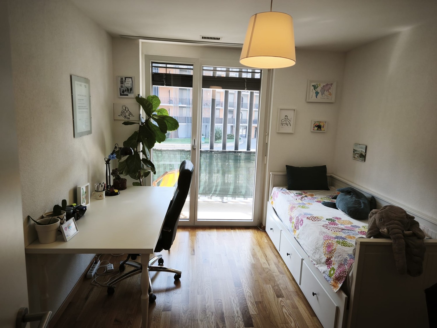 3 ½ rooms apartment, photo 10 of 10