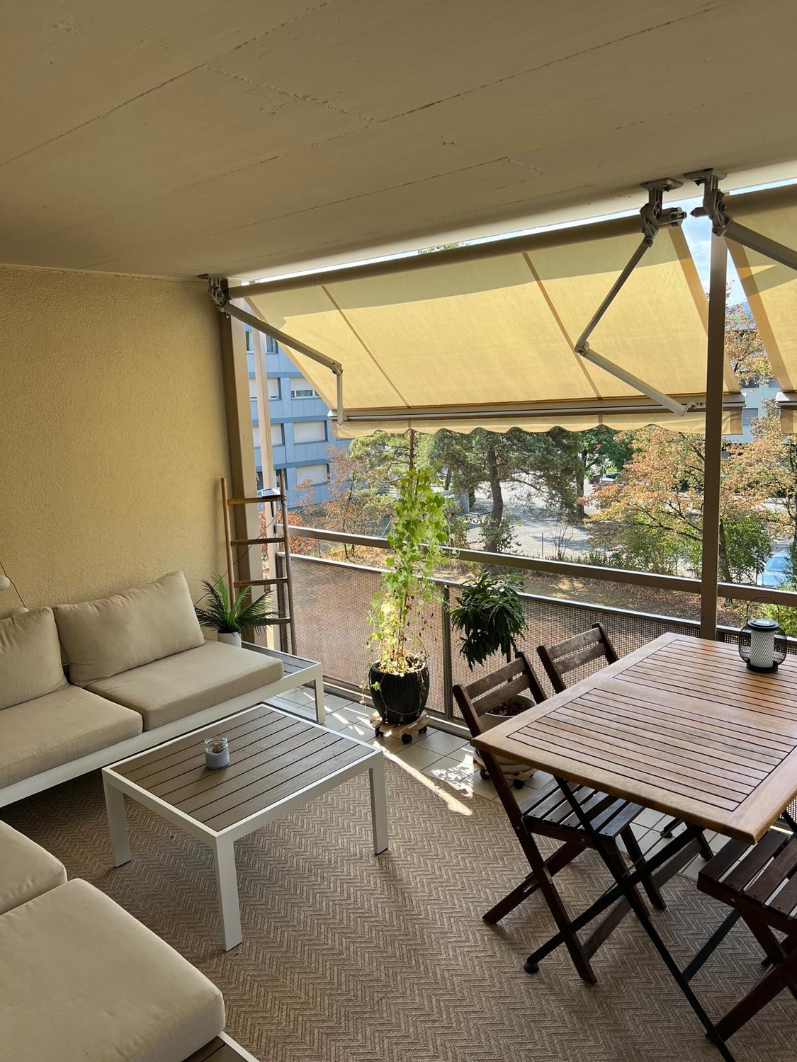 Appartamento di 4 ½ locali