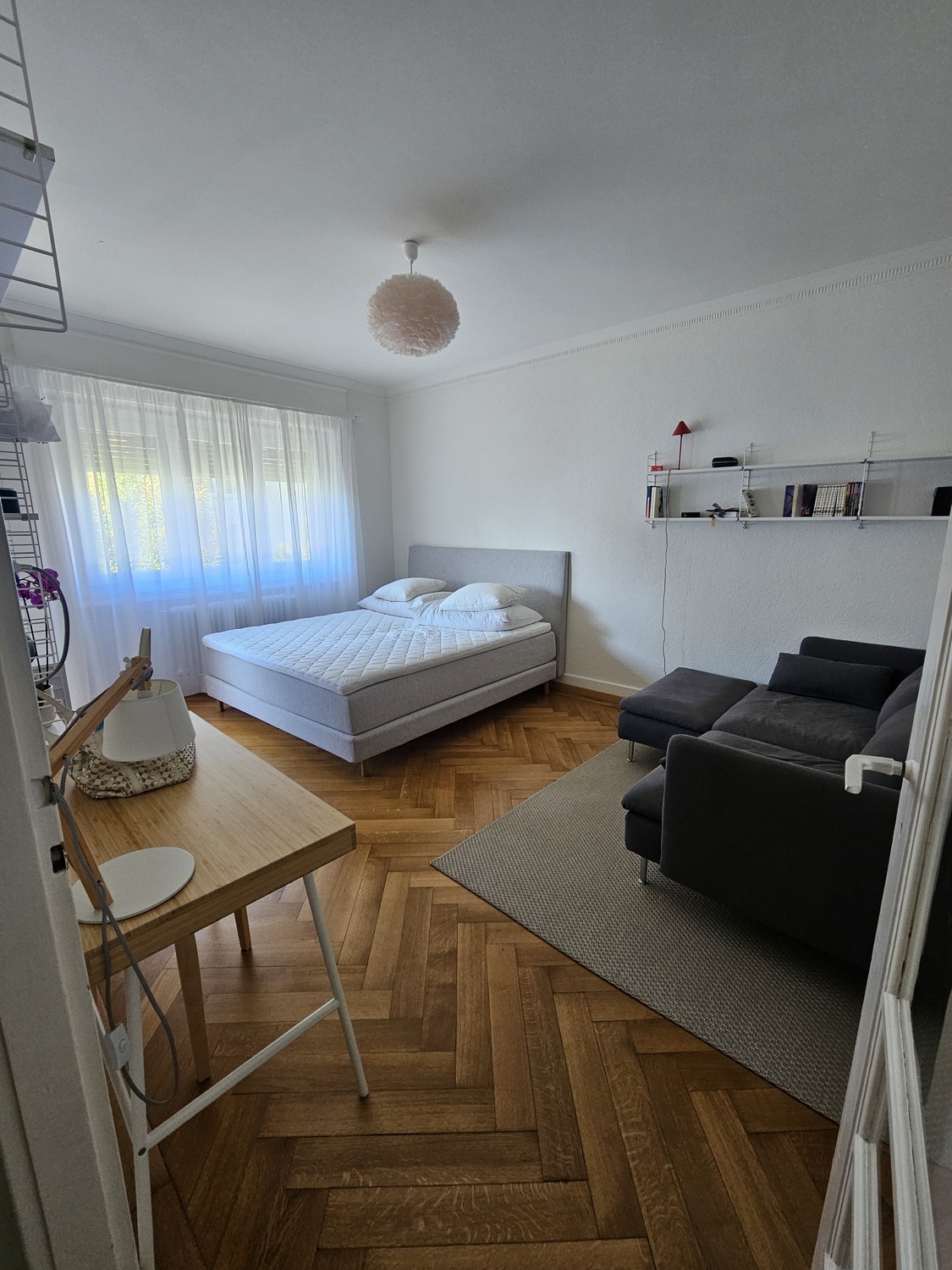 1 ½ rooms apartment, photo 1 of 10