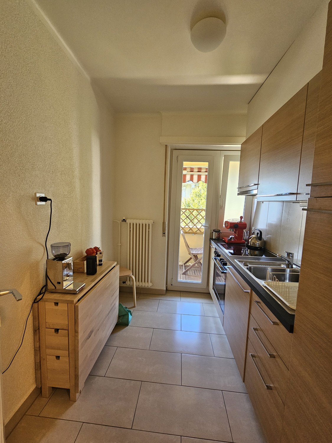 1 ½ rooms apartment, photo 9 of 10