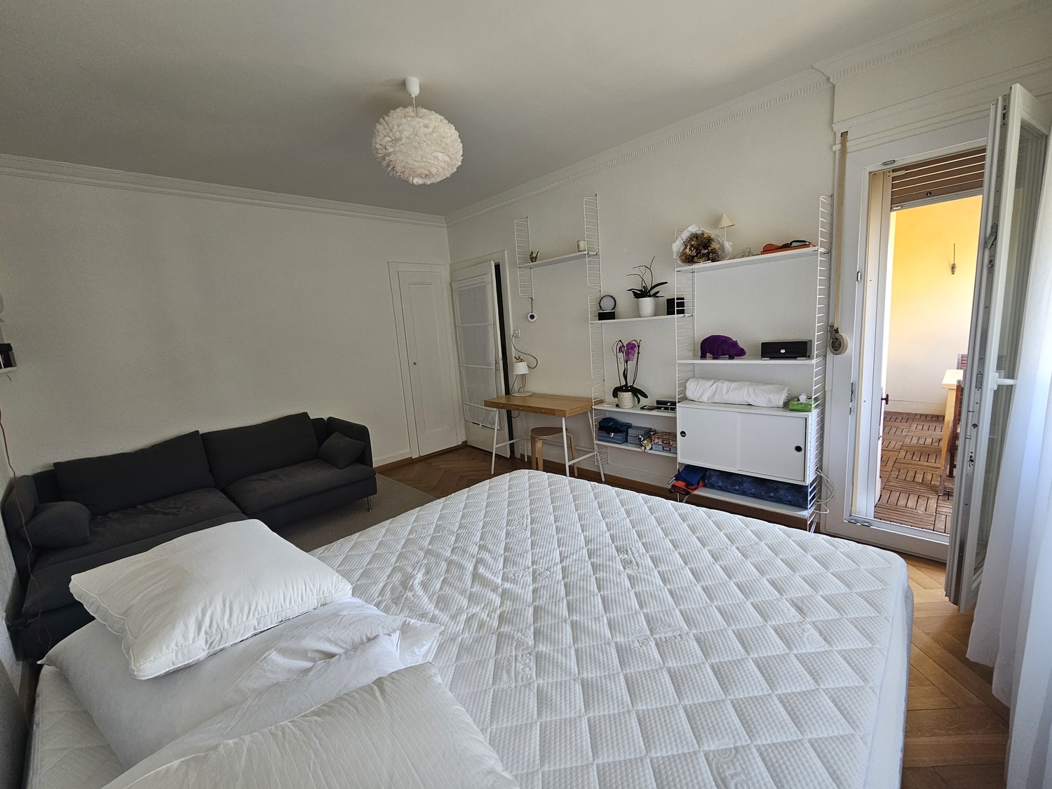 1 ½ rooms apartment, photo 3 of 10