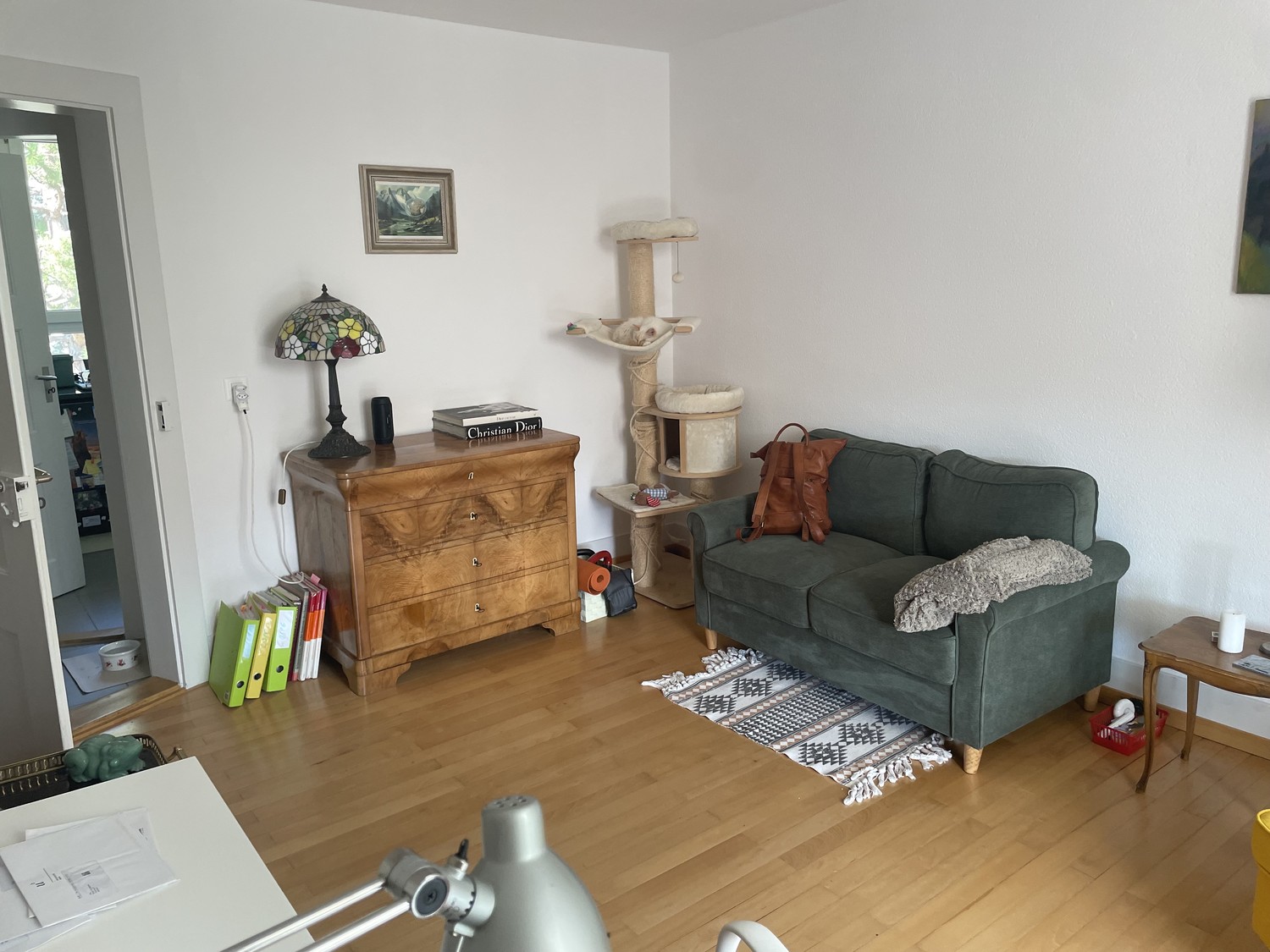 2 rooms apartment, photo 3 of 9