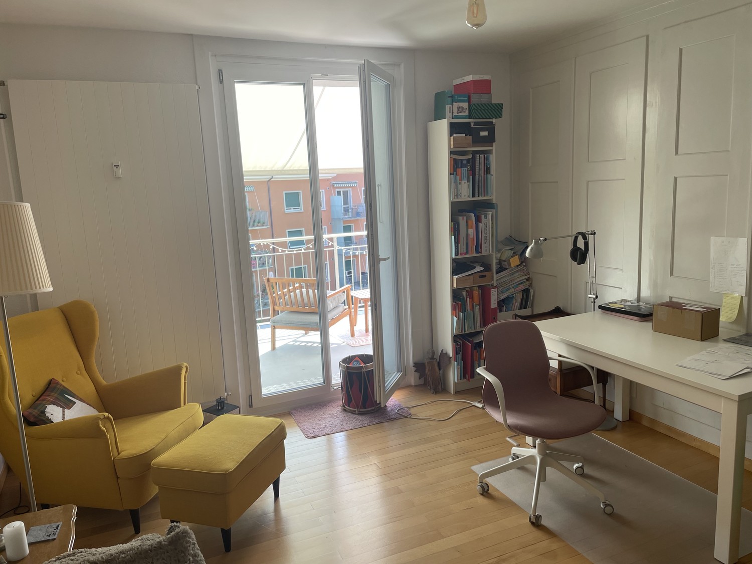 2 rooms apartment, photo 1 of 9