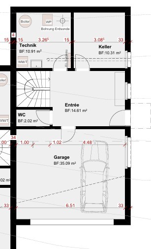 Casa singola di 5 ½ locali, foto 7 di 10