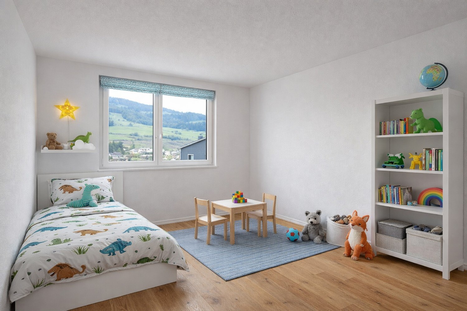 Casa singola di 5 ½ locali, foto 5 di 10