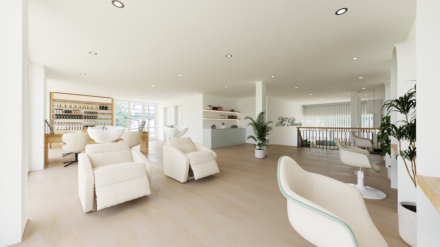 84m² commerciale